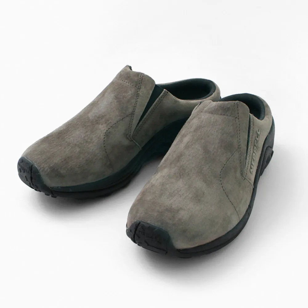 MERRELL Leather Shoes & Boots^/ JUNGLE SLIDE Clog shoes