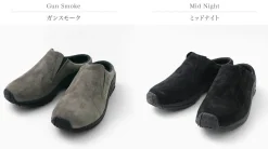 MERRELL Leather Shoes & Boots^/ JUNGLE SLIDE Clog shoes