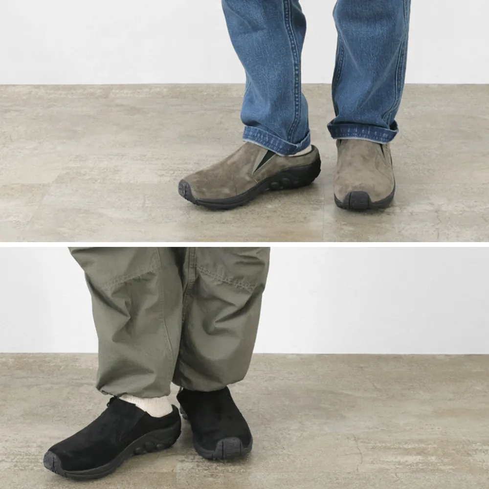MERRELL Leather Shoes & Boots^/ JUNGLE SLIDE Clog shoes