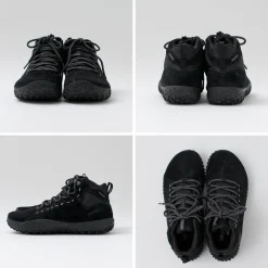 MERRELL Leather Shoes & Boots^/ Rapt Mid Waterproof Men's sneakers black