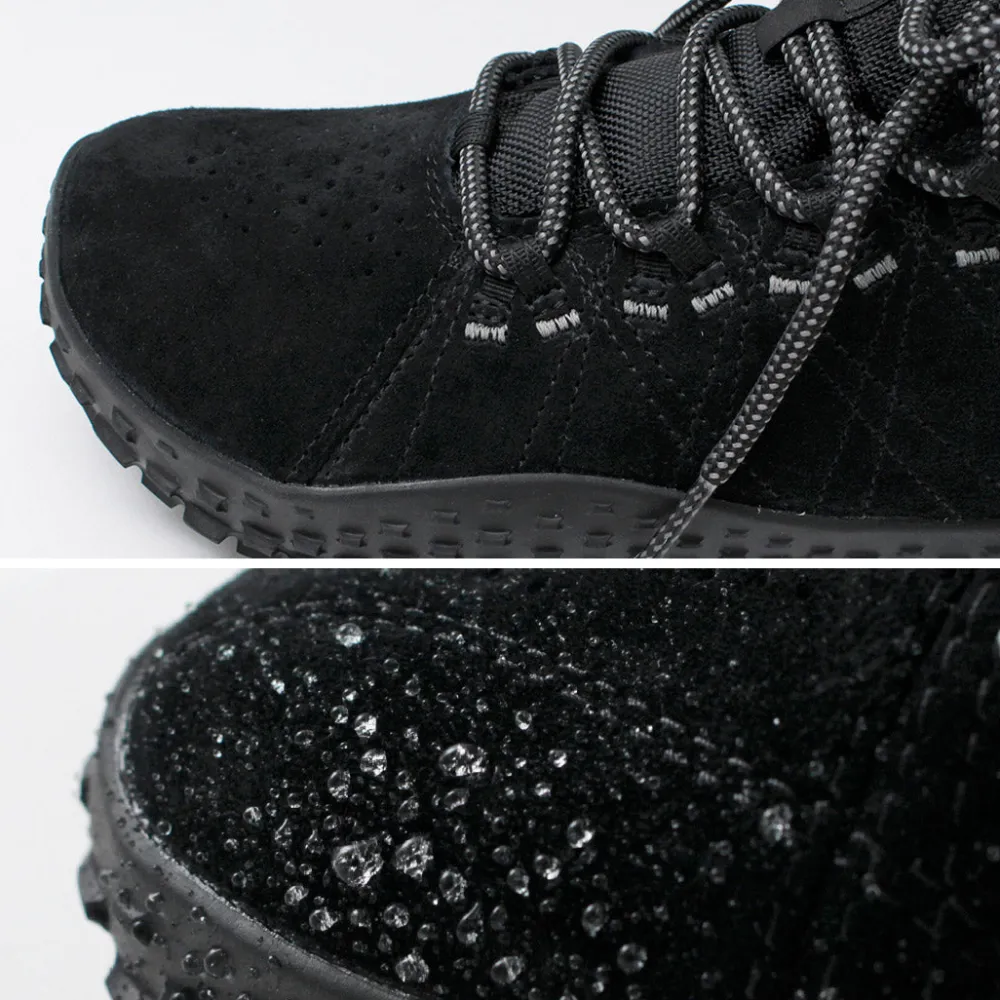 MERRELL Leather Shoes & Boots^/ Rapt Mid Waterproof Men's sneakers black