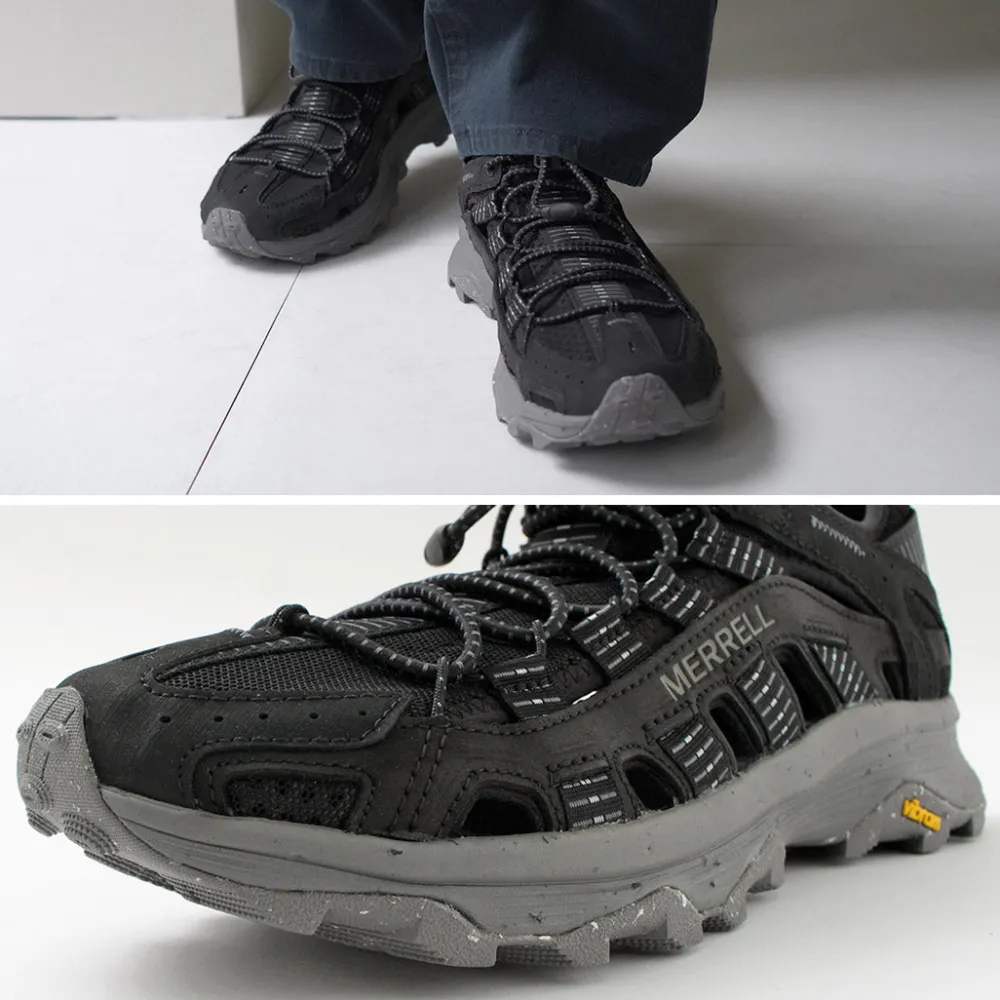 MERRELL Sneakers^/ Speed Fusion Stretch Sneakers black