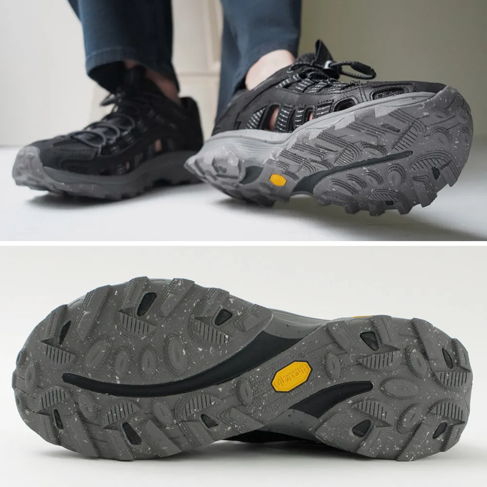 MERRELL Sneakers^/ Speed Fusion Stretch Sneakers black