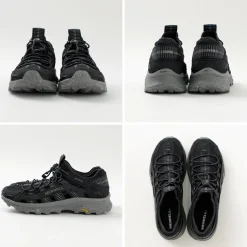 MERRELL Sneakers^/ Speed Fusion Stretch Sneakers black