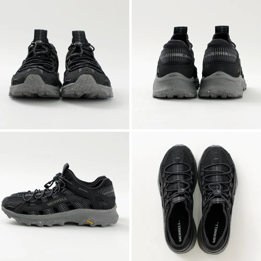 MERRELL Sneakers^/ Speed Fusion Stretch Sneakers black