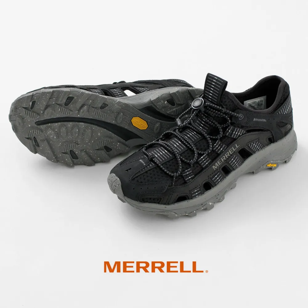 MERRELL Sneakers^/ Speed Fusion Stretch Sneakers black