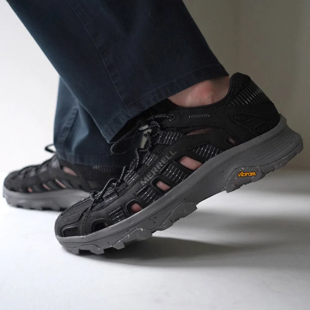 MERRELL Sneakers^/ Speed Fusion Stretch Sneakers black