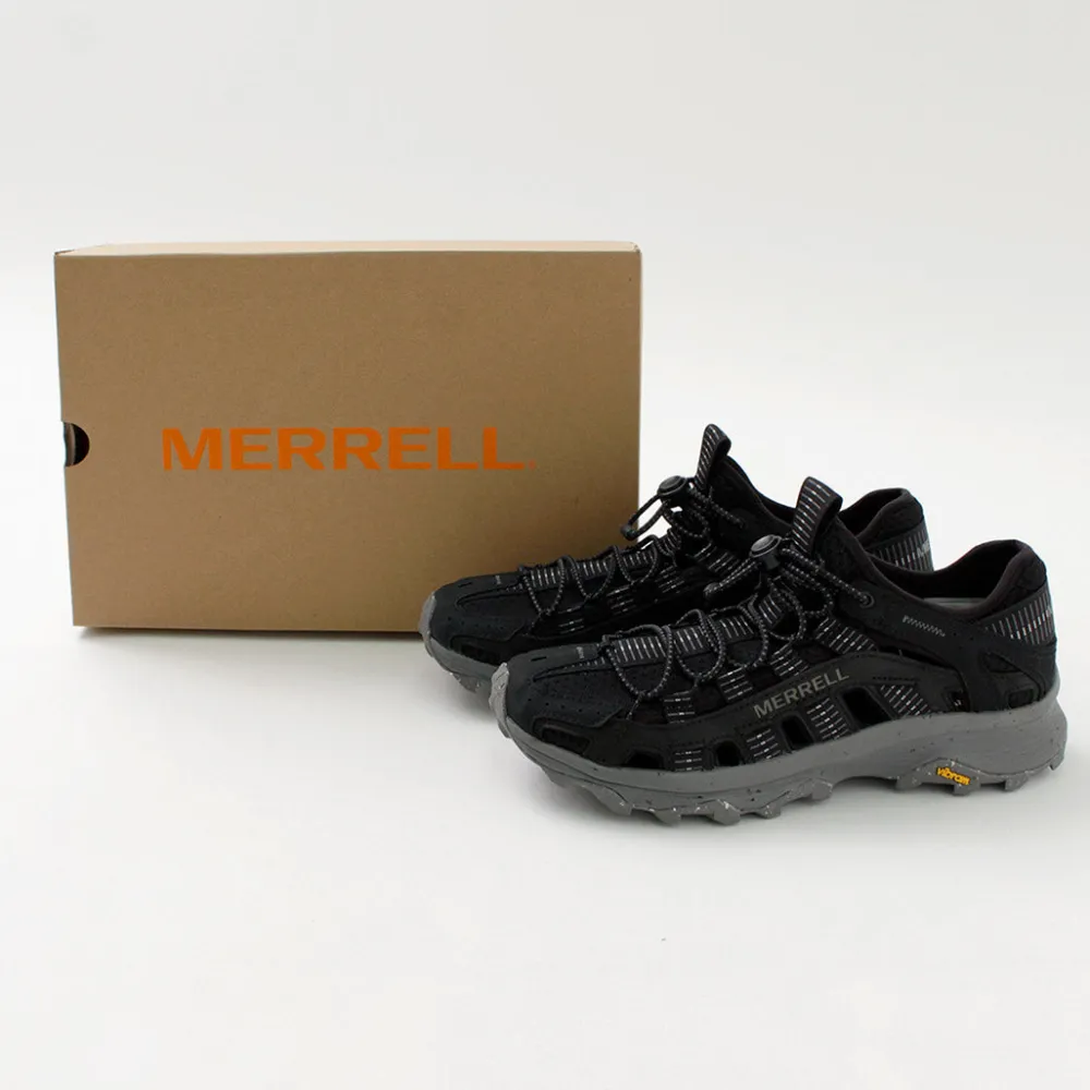 MERRELL Sneakers^/ Speed Fusion Stretch Sneakers black