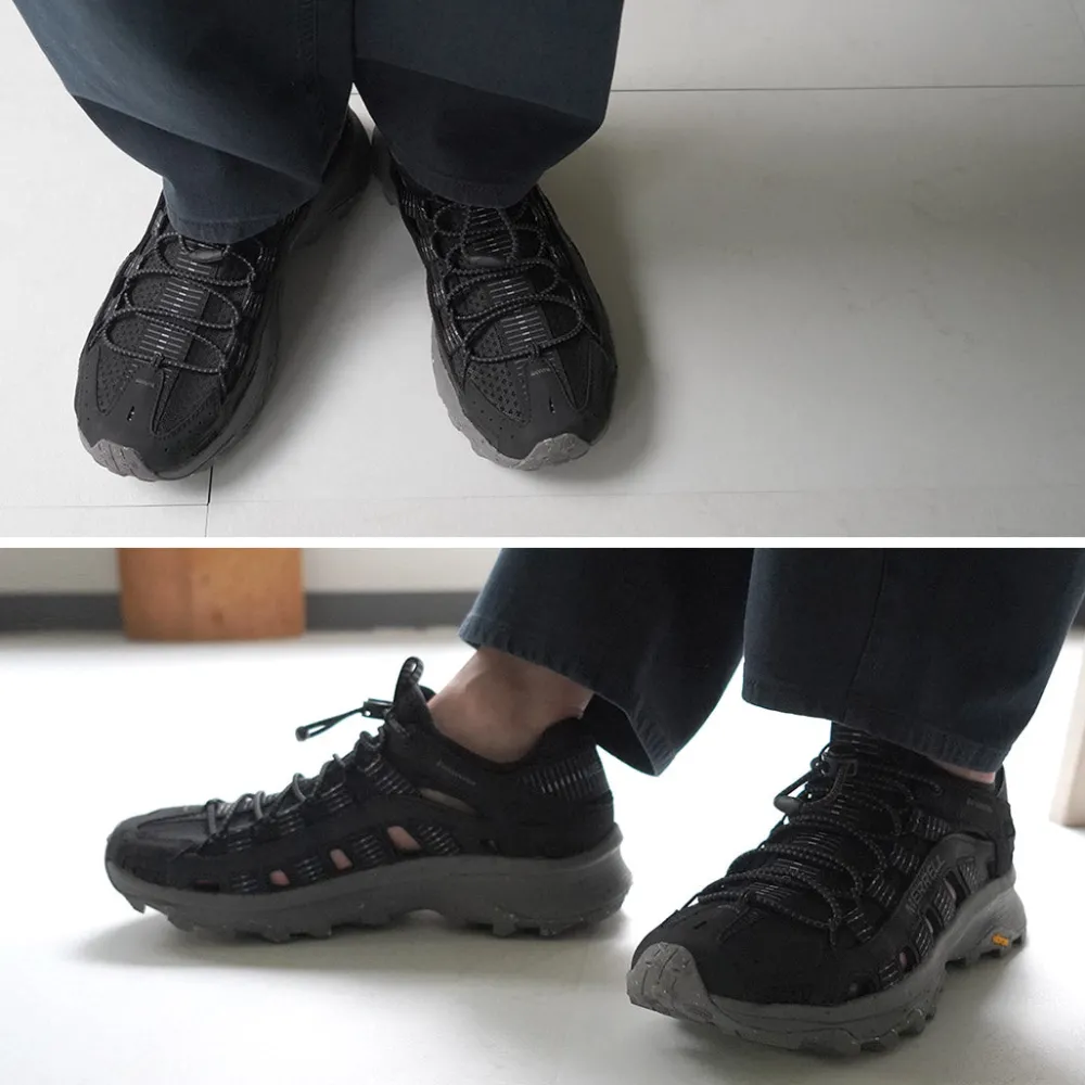 MERRELL Sneakers^/ Speed Fusion Stretch Sneakers black