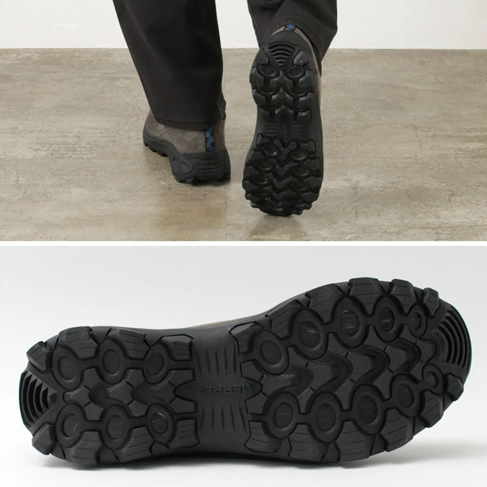 MERRELL Leather Shoes & Boots^/ Winter Moc 3 Sneakers