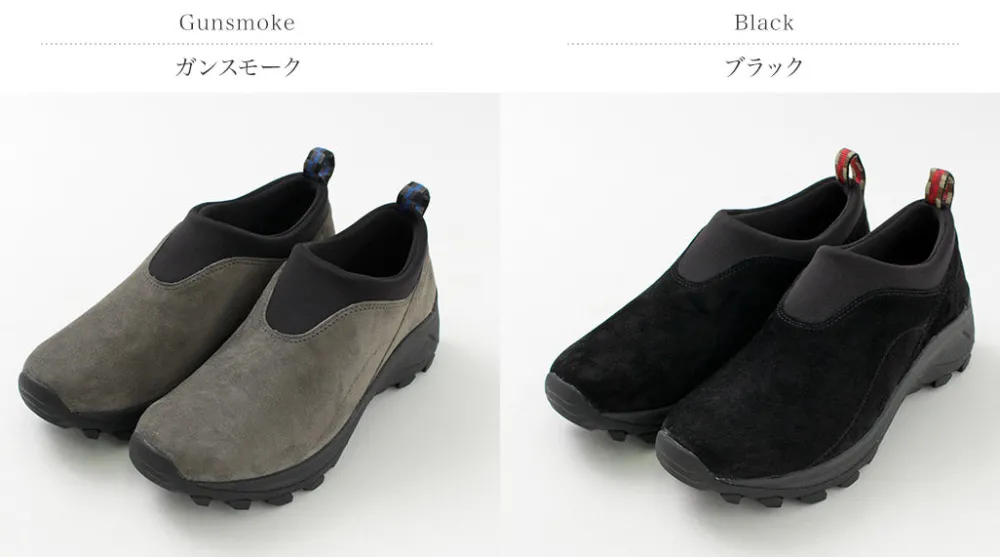 MERRELL Leather Shoes & Boots^/ Winter Moc 3 Sneakers