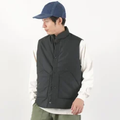 M.I.D.A. Vests^/ Nylon Padded Vest