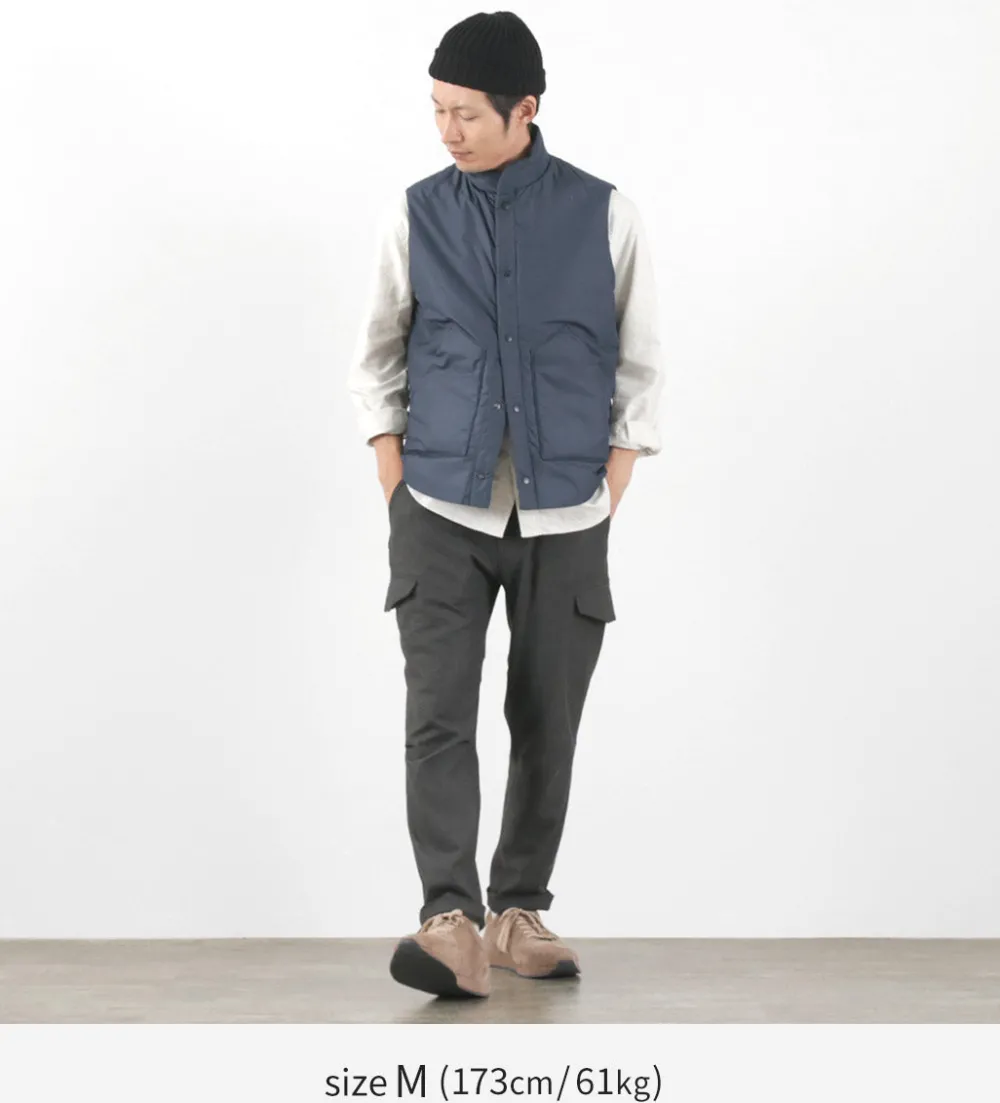 M.I.D.A. Vests^/ Nylon Padded Vest
