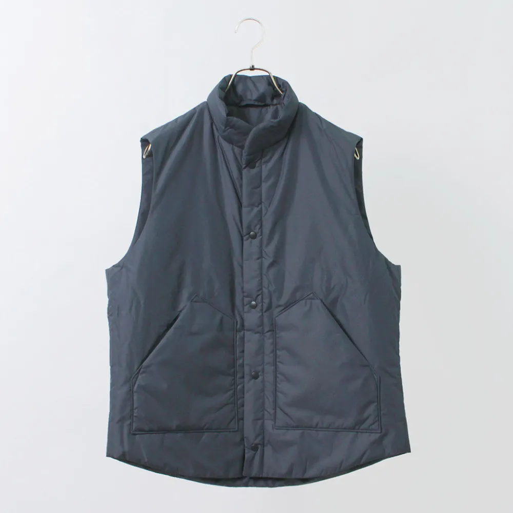 M.I.D.A. Vests^/ Nylon Padded Vest