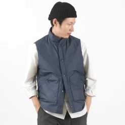 M.I.D.A. Vests^/ Nylon Padded Vest