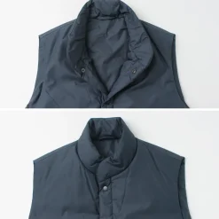 M.I.D.A. Vests^/ Nylon Padded Vest