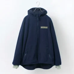 M.I.D.A. Jackets^/ Polartec Boa fleece ZIP-UP