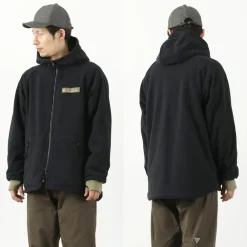 M.I.D.A. Jackets^/ Polartec Boa fleece ZIP-UP