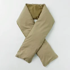 MIFFEW Scarfs^/ Reversible Down Muffler