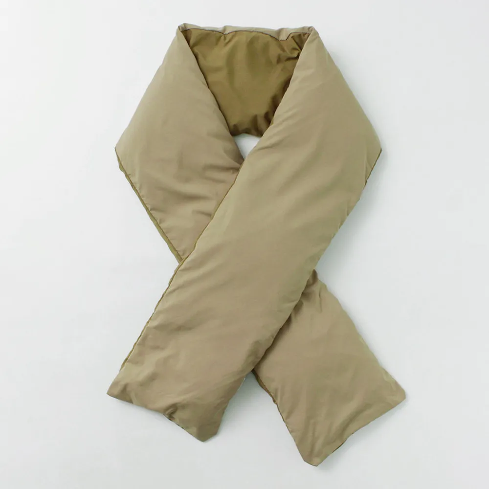 MIFFEW Scarfs^/ Reversible Down Muffler