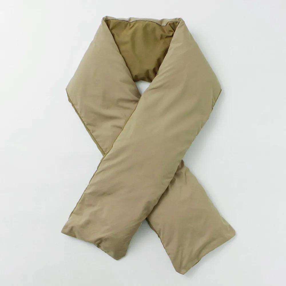 MIFFEW Scarfs^/ Reversible Down Muffler
