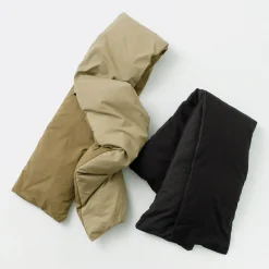MIFFEW Scarfs^/ Reversible Down Muffler