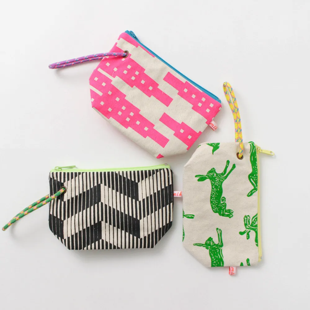MIKAMI Other Bags^/ Canvas Camping Pouch 8