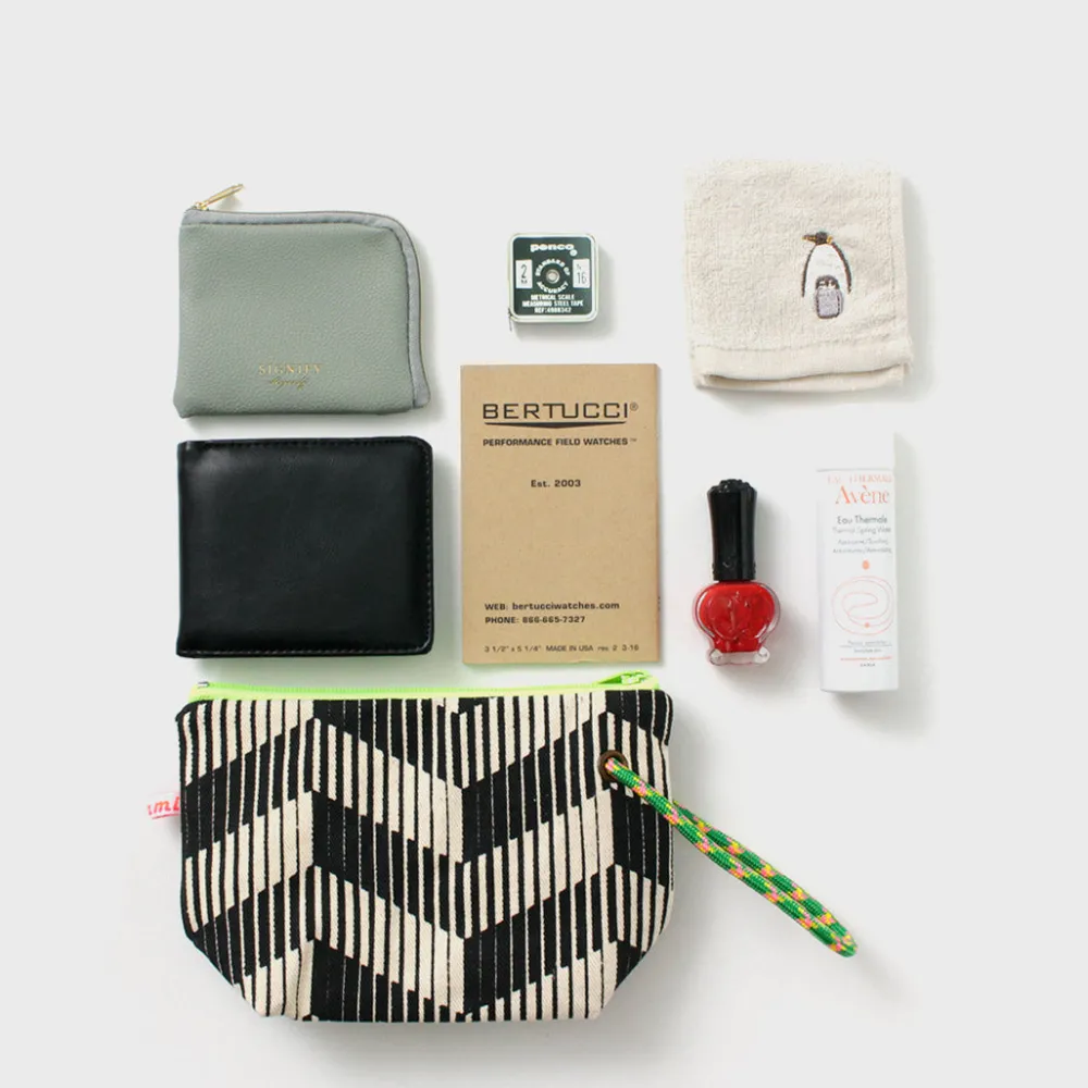 MIKAMI Other Bags^/ Canvas Camping Pouch 8