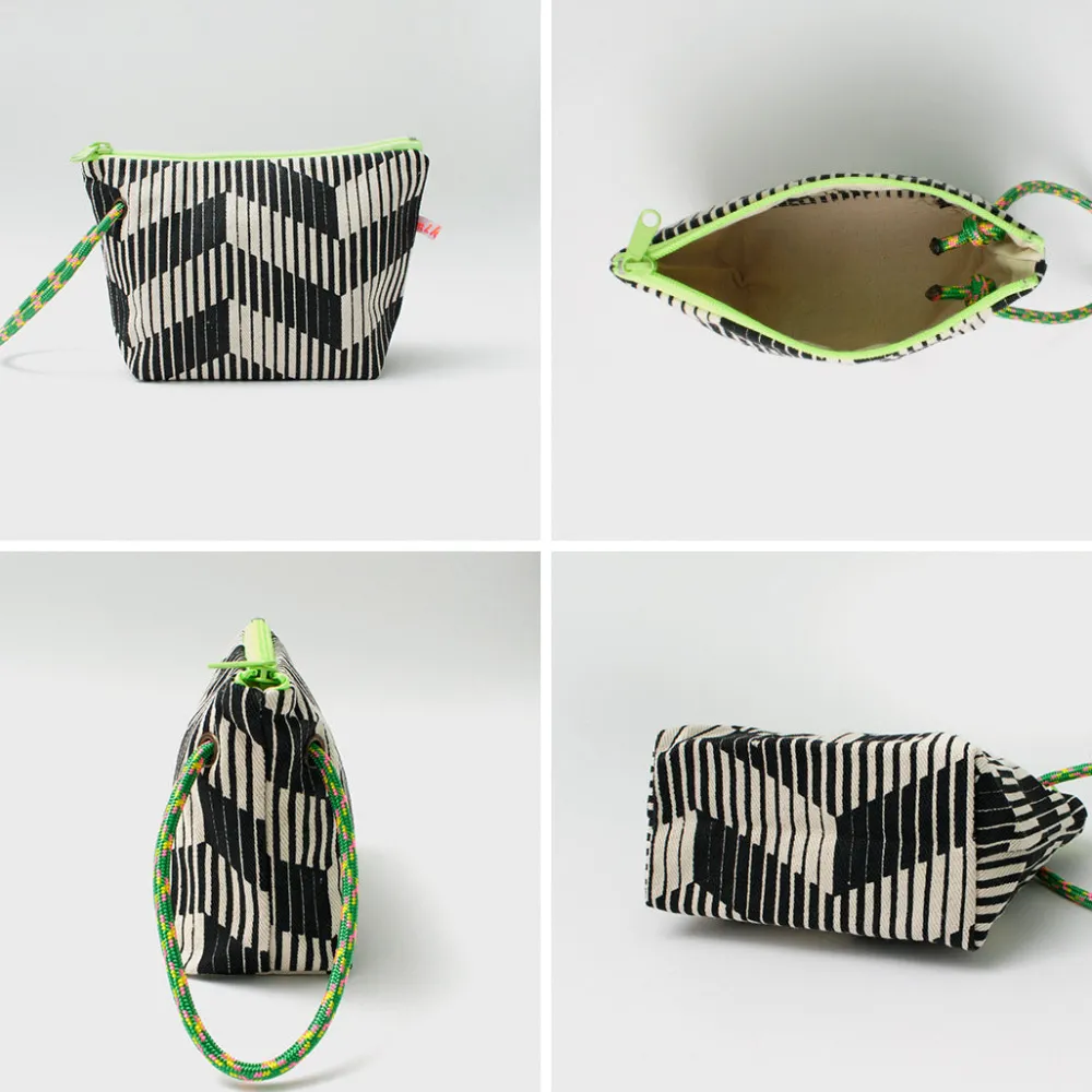 MIKAMI Other Bags^/ Canvas Camping Pouch 8