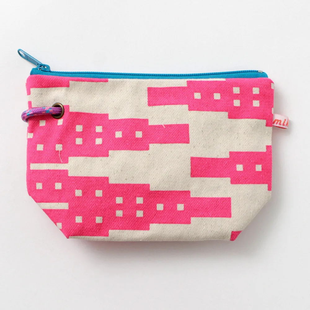 MIKAMI Other Bags^/ Canvas Camping Pouch 8