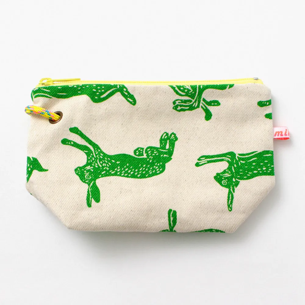 MIKAMI Other Bags^/ Canvas Camping Pouch 8