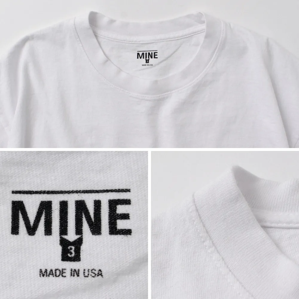 MINE T-Shirts^/ Long Sleeve T-Shirt