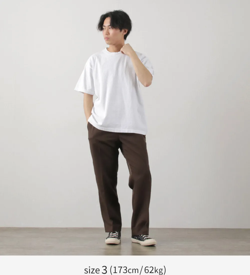 MINE T-Shirts^/ Short Sleeve Crew T-Shirt