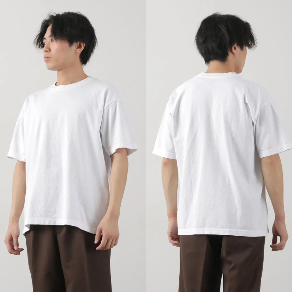 MINE T-Shirts^/ Short Sleeve Crew T-Shirt