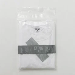 MINE T-Shirts^/ Short Sleeve Crew T-Shirt
