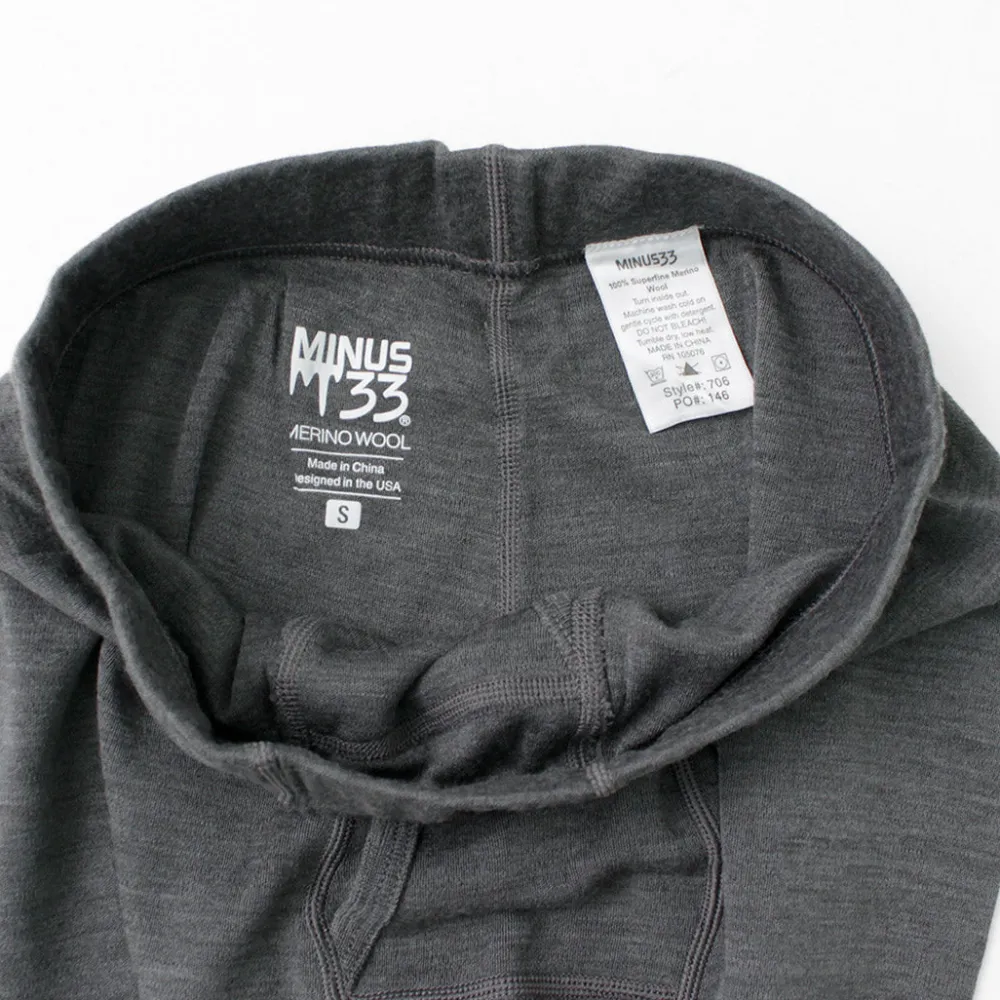 MINUS33 Underwear^/ CHKANCAMAGUS Bottoms