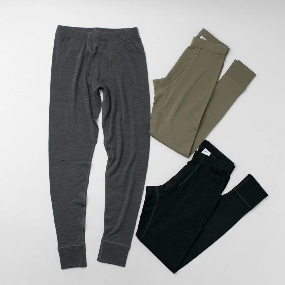 MINUS33 Underwear^/ CHKANCAMAGUS Bottoms