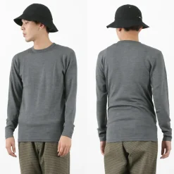 MINUS33 T-Shirts^/ Chocorua Crew Merino Wool Base Layer
