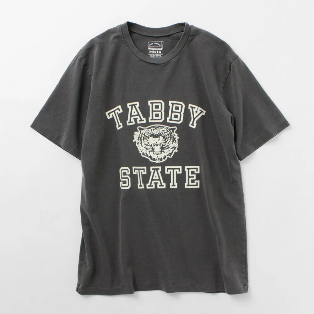 MIXTA T-Shirts^/ Tabby State T-Shirt