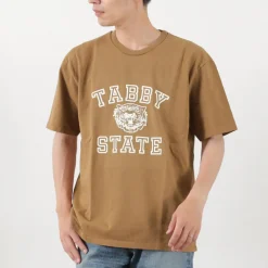 MIXTA T-Shirts^/ Tabby State T-Shirt