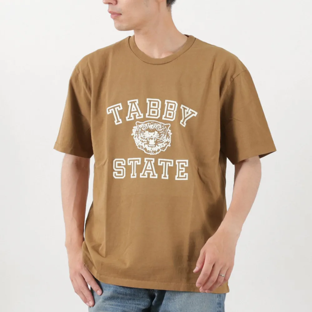 MIXTA T-Shirts^/ Tabby State T-Shirt