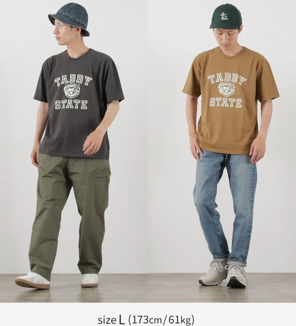 MIXTA T-Shirts^/ Tabby State T-Shirt