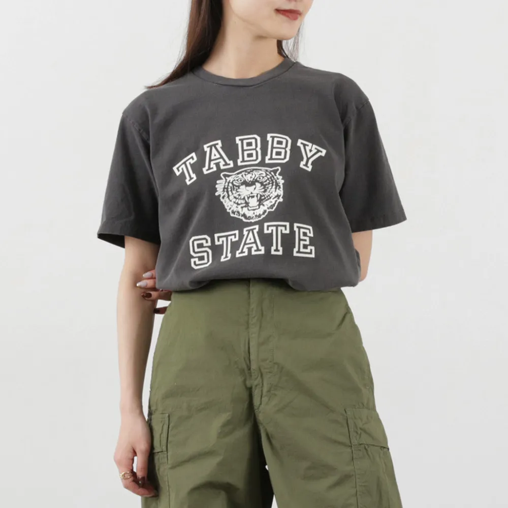 MIXTA T-Shirts^/ Tabby State T-Shirt