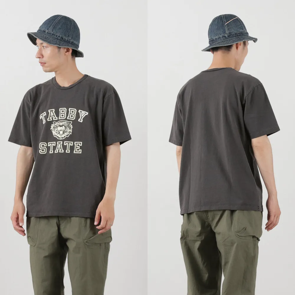 MIXTA T-Shirts^/ Tabby State T-Shirt