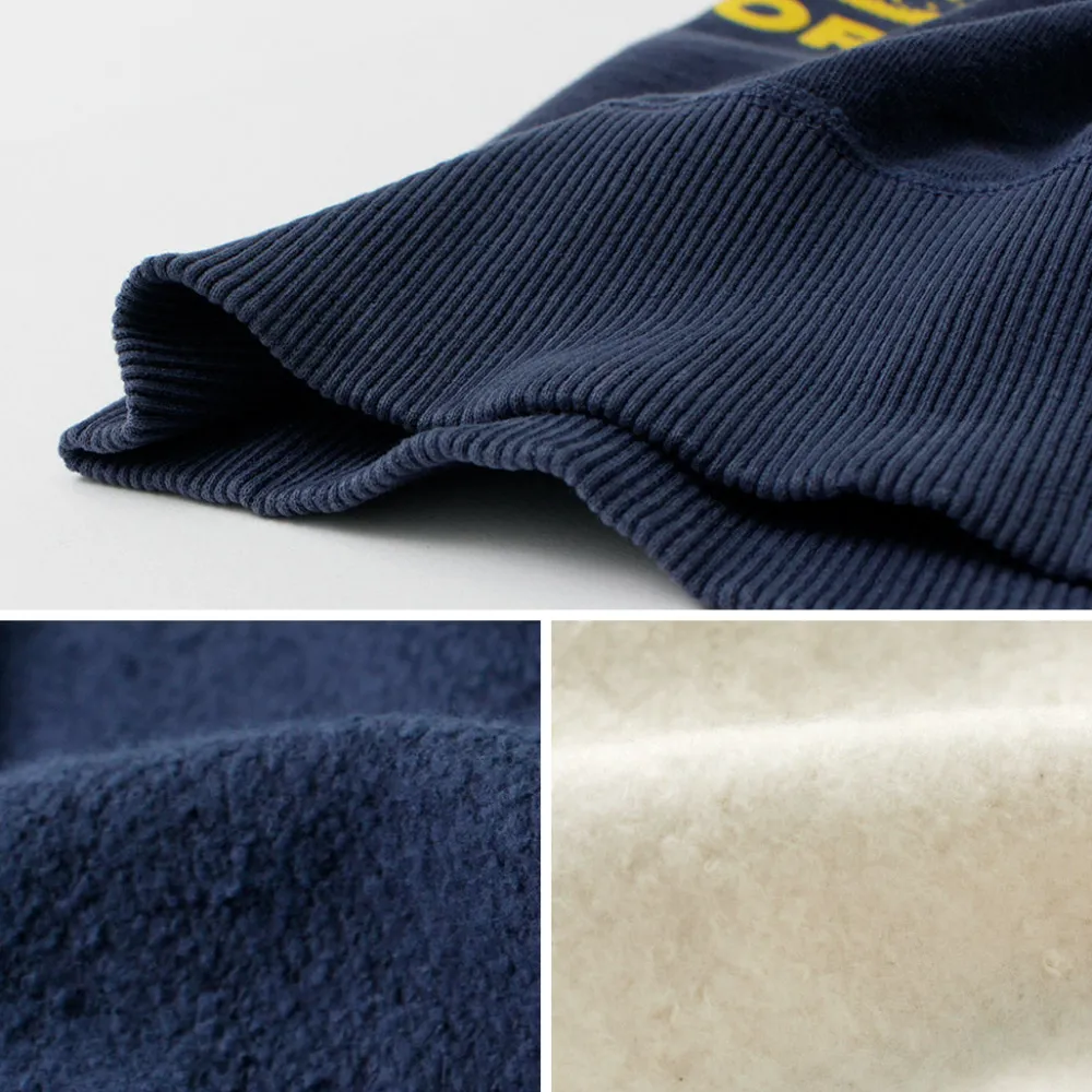 MIXTA Sweatshirts^/ URSUS ARCTOS raglan sleeve sweatshirt