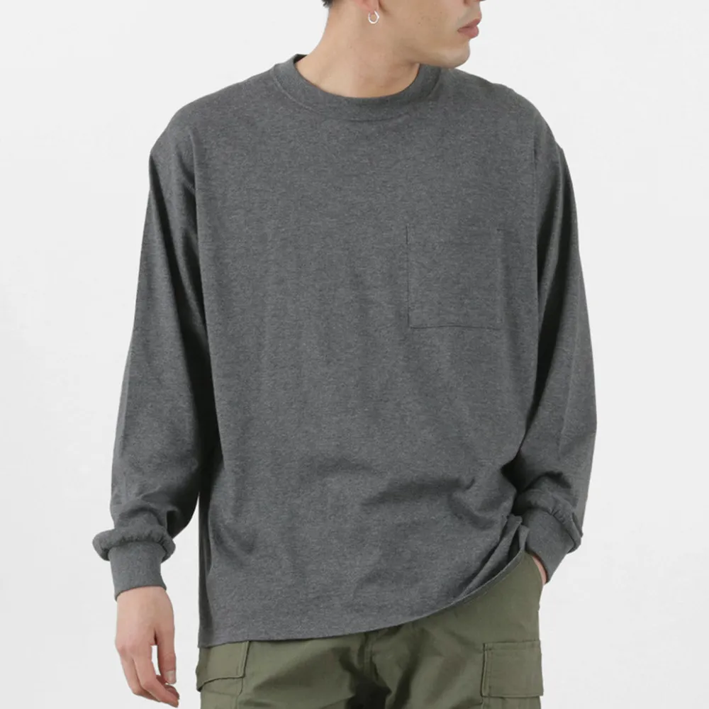 MOC T T-Shirts^/ Loose Fit Long Sleeve T-Shirt