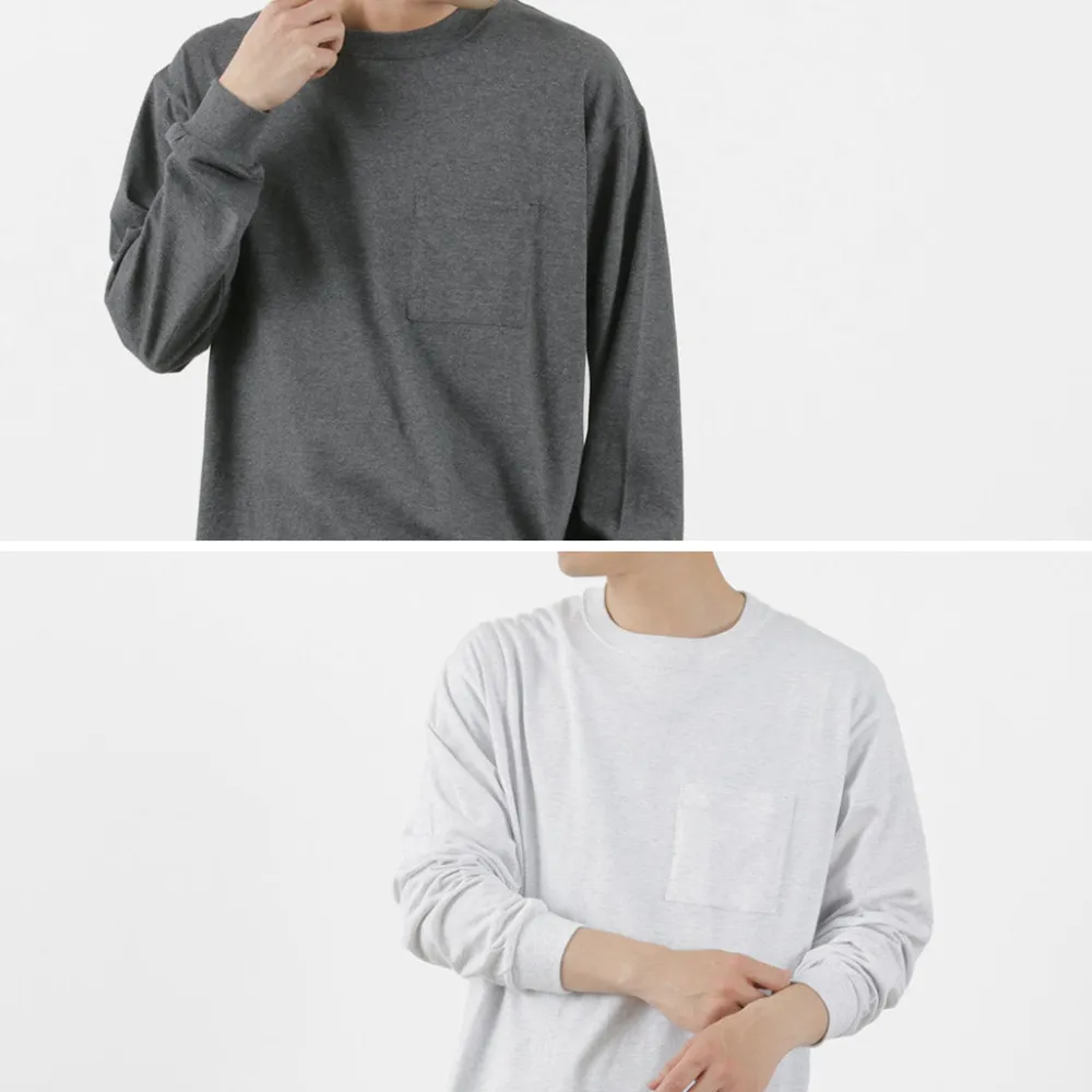 MOC T T-Shirts^/ Loose Fit Long Sleeve T-Shirt