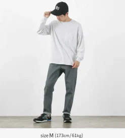 MOC T T-Shirts^/ Loose Fit Long Sleeve T-Shirt