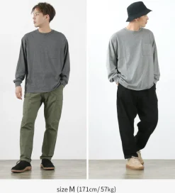 MOC T T-Shirts^/ Loose Fit Long Sleeve T-Shirt