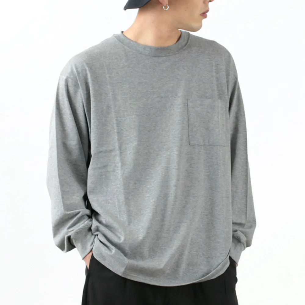 MOC T T-Shirts^/ Loose Fit Long Sleeve T-Shirt